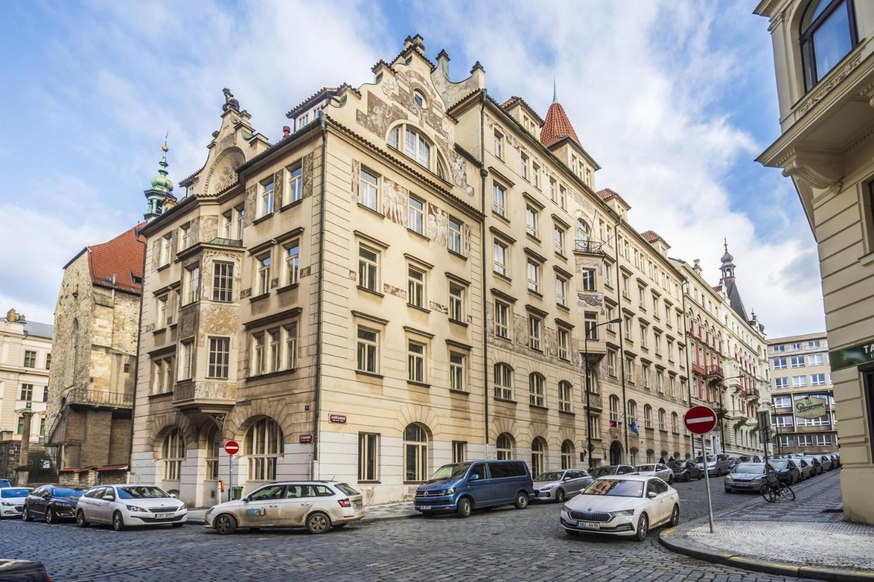 Hostel Hlavkova Prag
