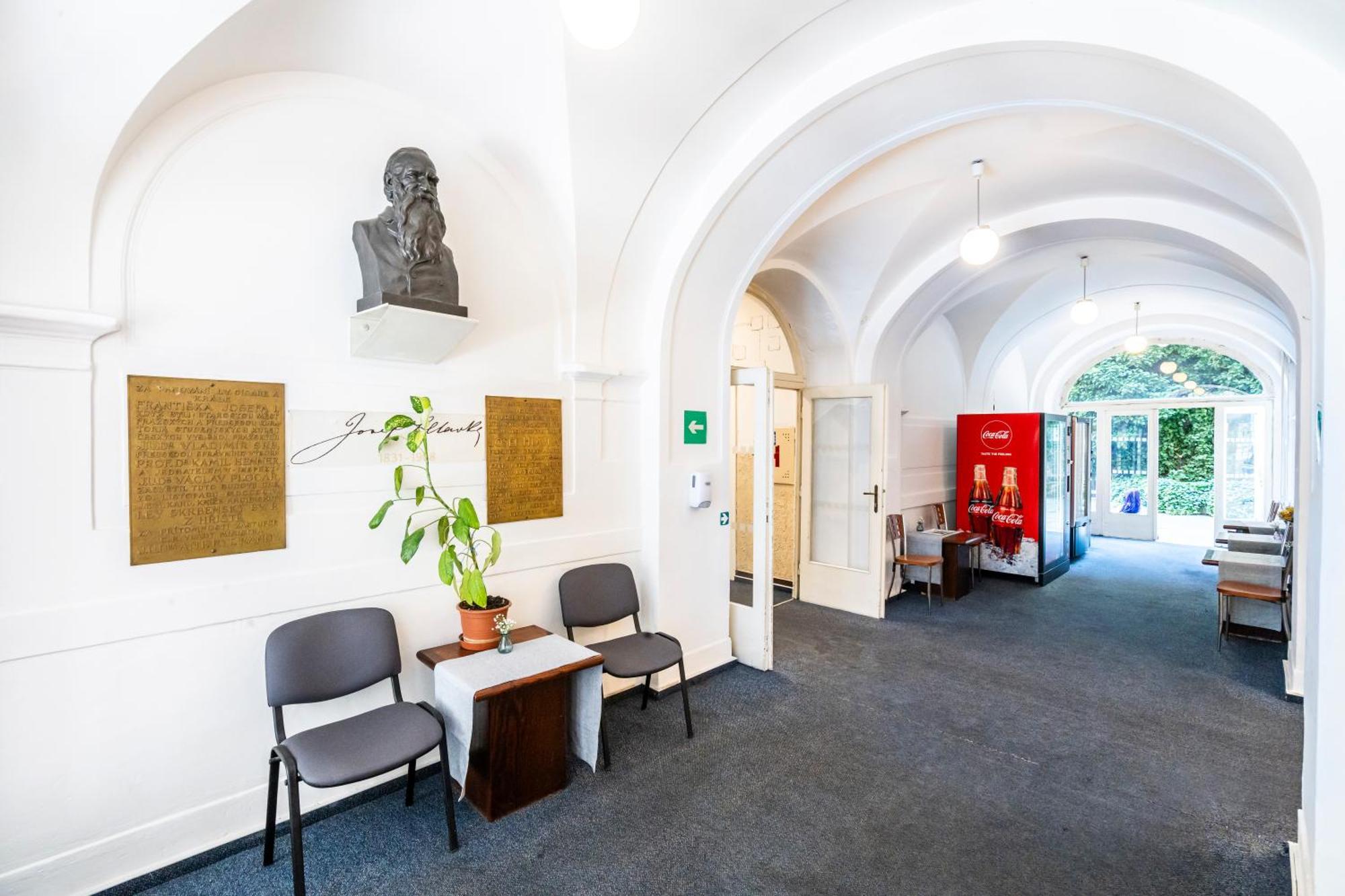 Hlavkova Hostel